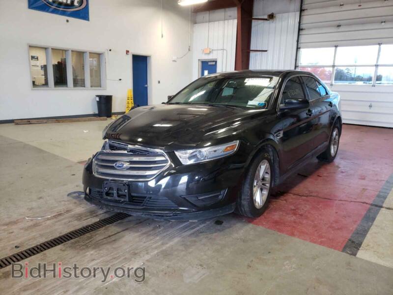 2014 Ford TAURUS (VIN 1FAHP2E8XEG141395) — фото 2 из 10