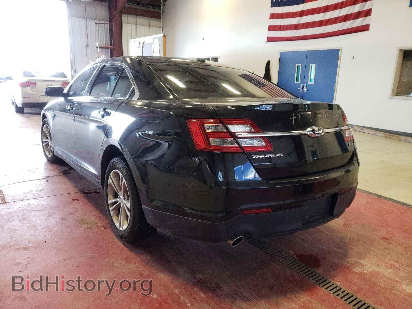 2014 FORD TAURUS - VIN: 1FAHP2E8XEG141395 - Фото 3