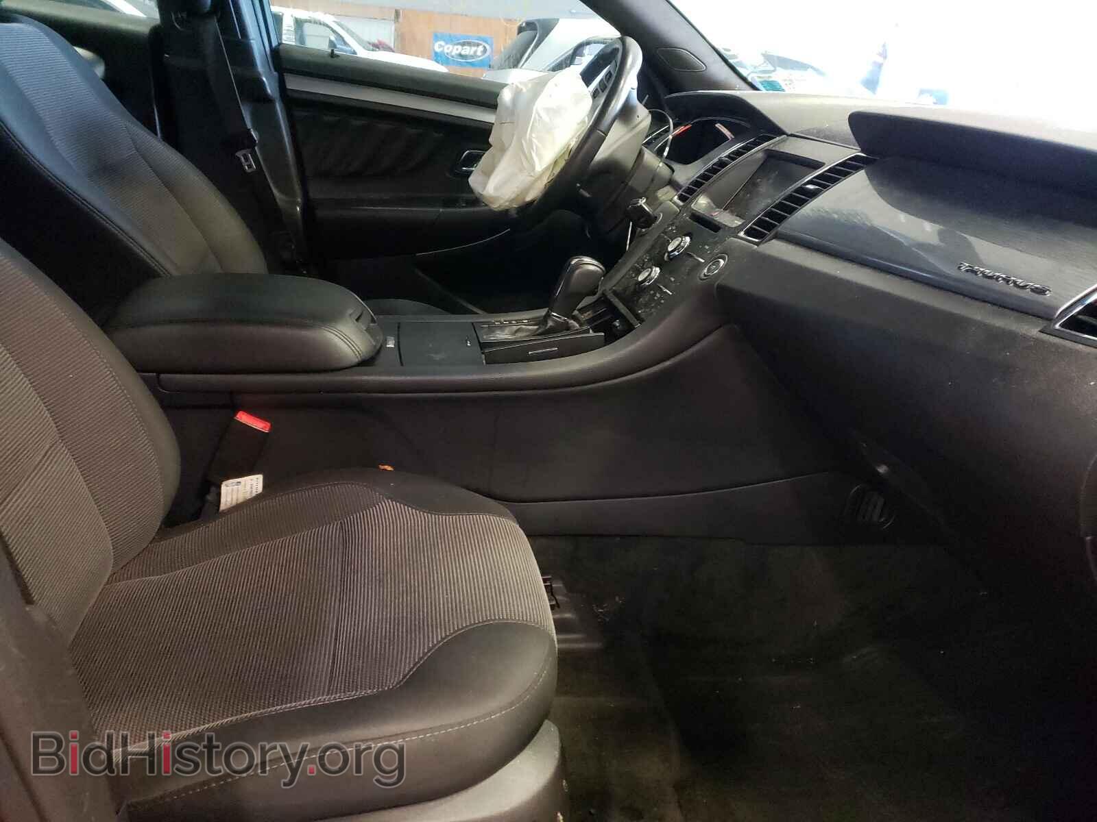 2014 FORD TAURUS - VIN: 1FAHP2E8XEG141395 - Фото 5
