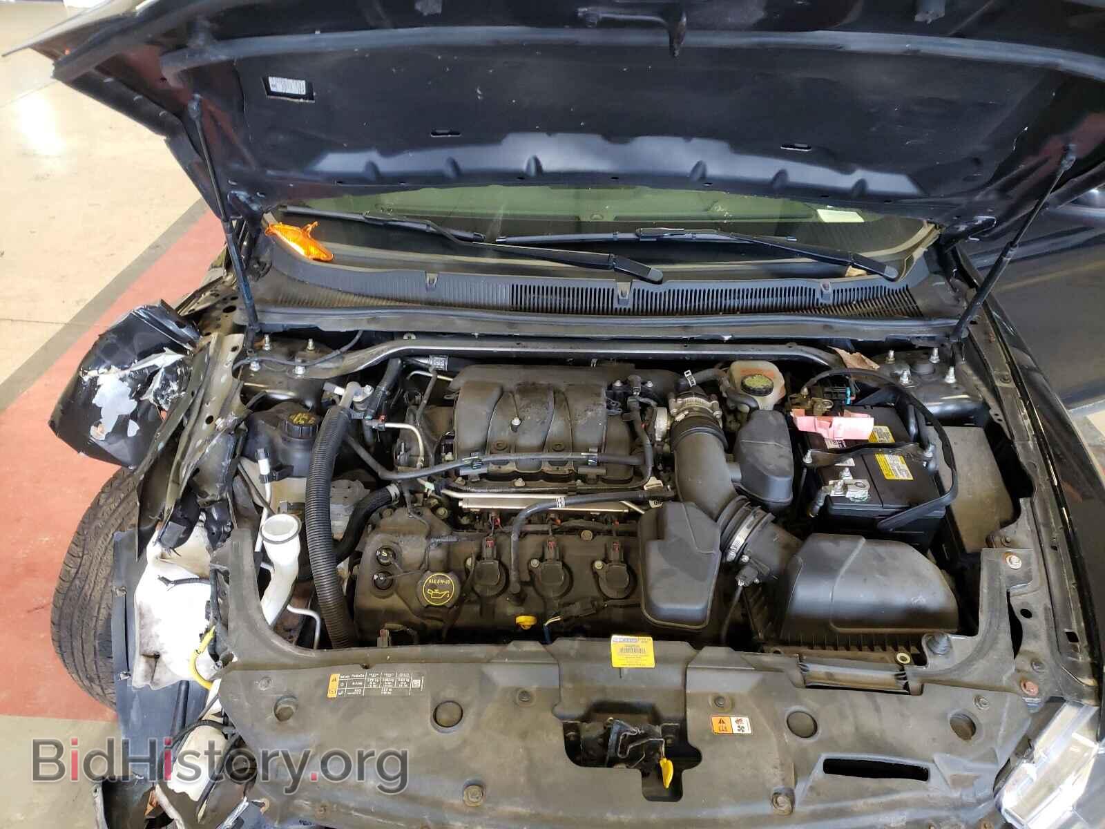 2014 FORD TAURUS - VIN: 1FAHP2E8XEG141395 - Фото 7