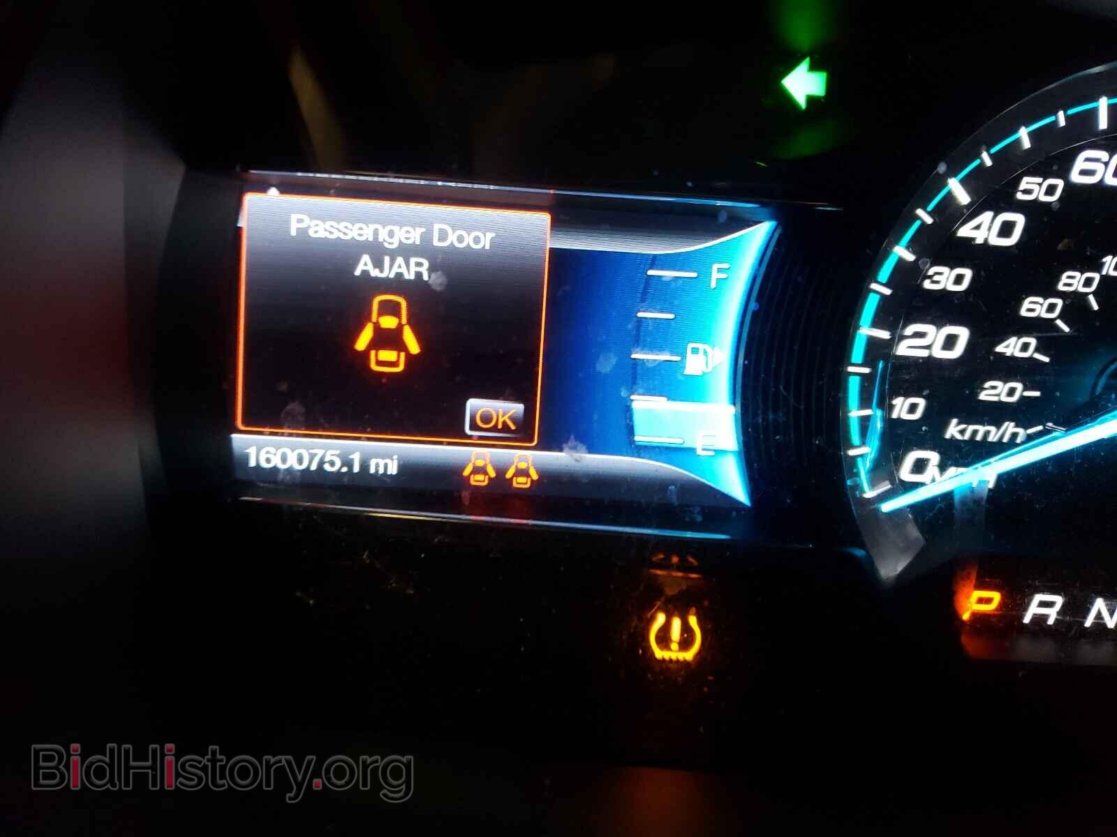 2014 FORD TAURUS - VIN: 1FAHP2E8XEG141395 - Фото 8