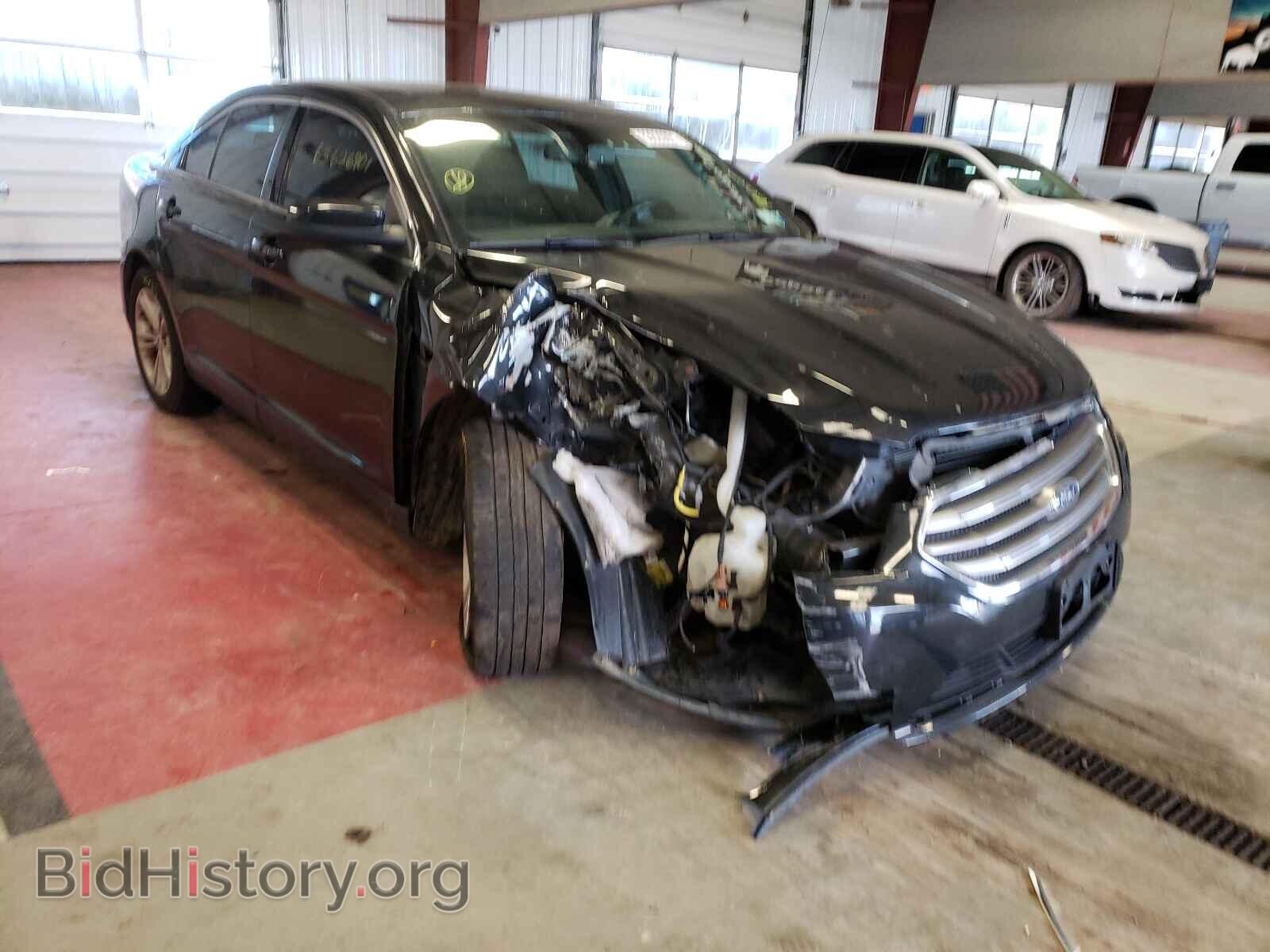 2014 FORD TAURUS - VIN: 1FAHP2E8XEG141395 - Фото 9