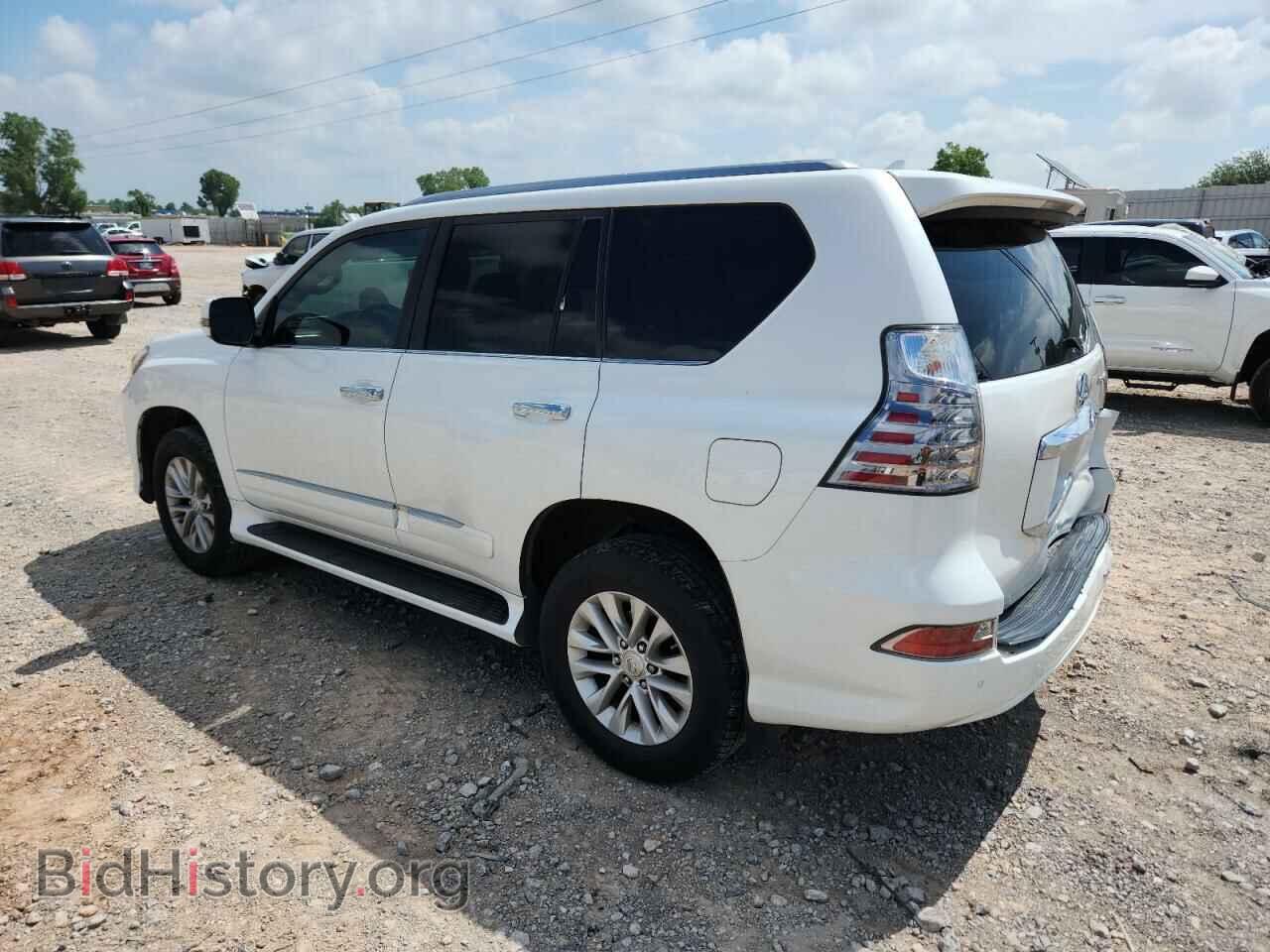 2015 LEXUS GX - VIN: JTJBM7FX8F5095474 - Фото 2