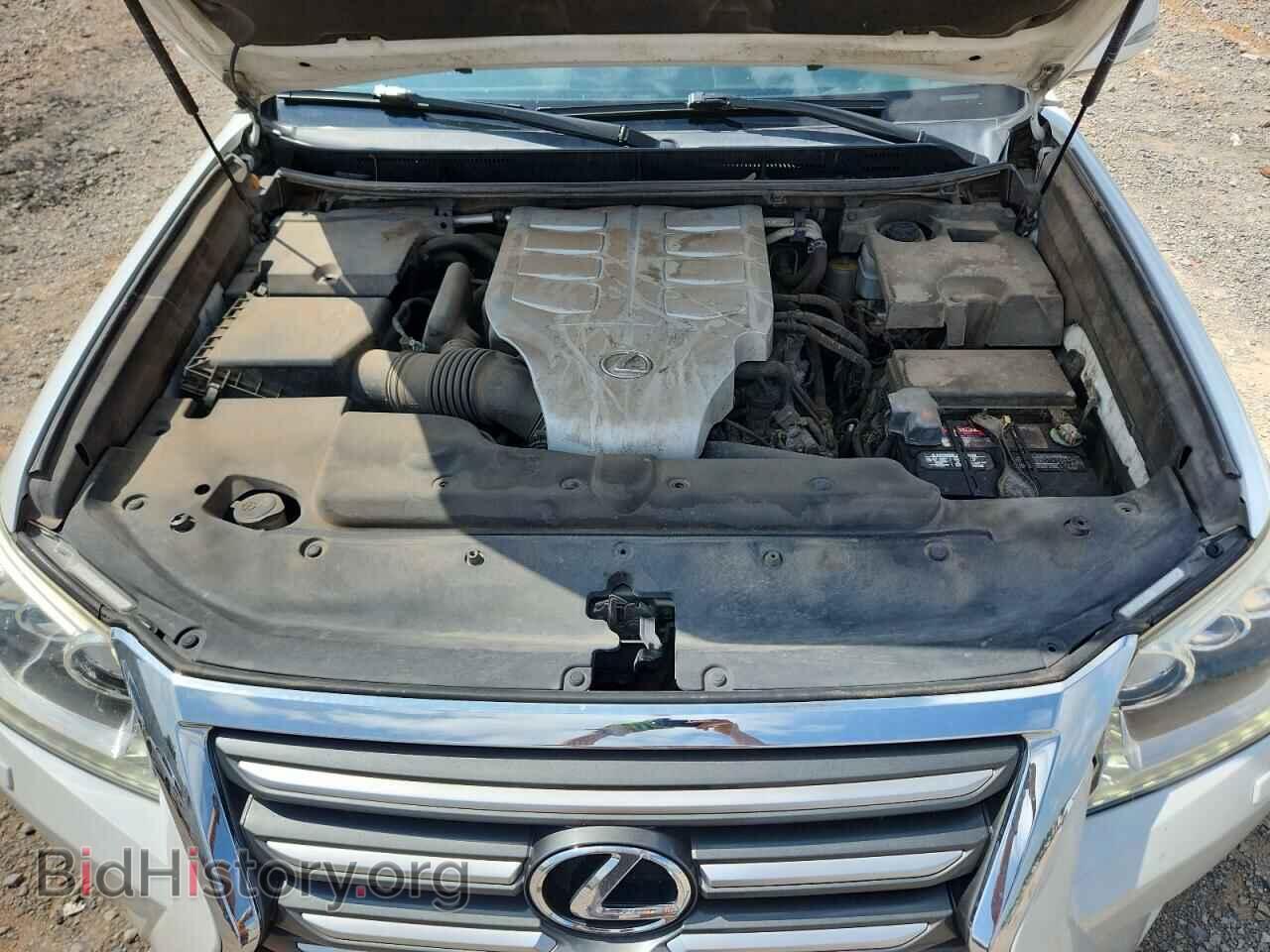 2015 LEXUS GX - VIN: JTJBM7FX8F5095474 - Фото 12
