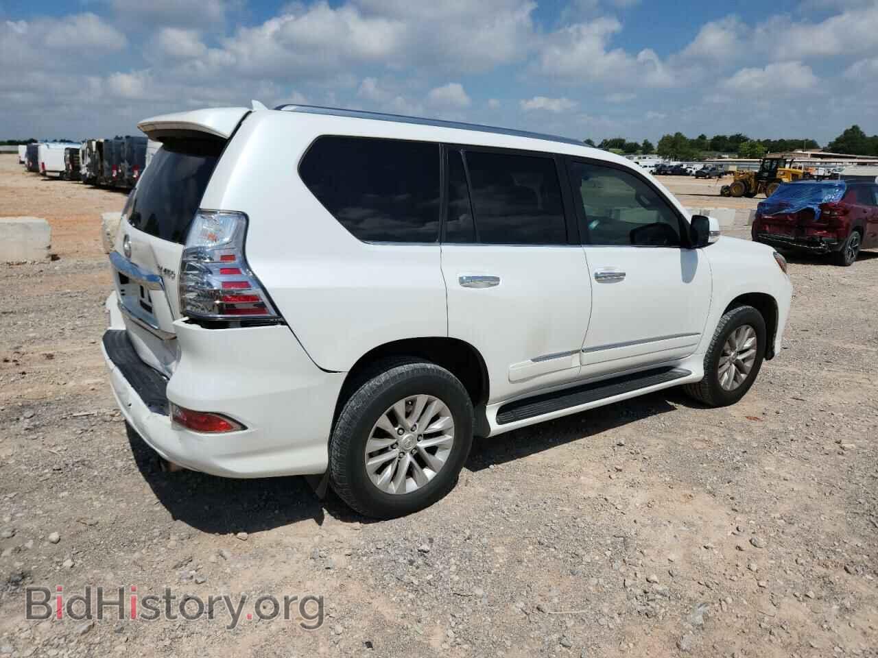 2015 LEXUS GX - VIN: JTJBM7FX8F5095474 - Фото 3