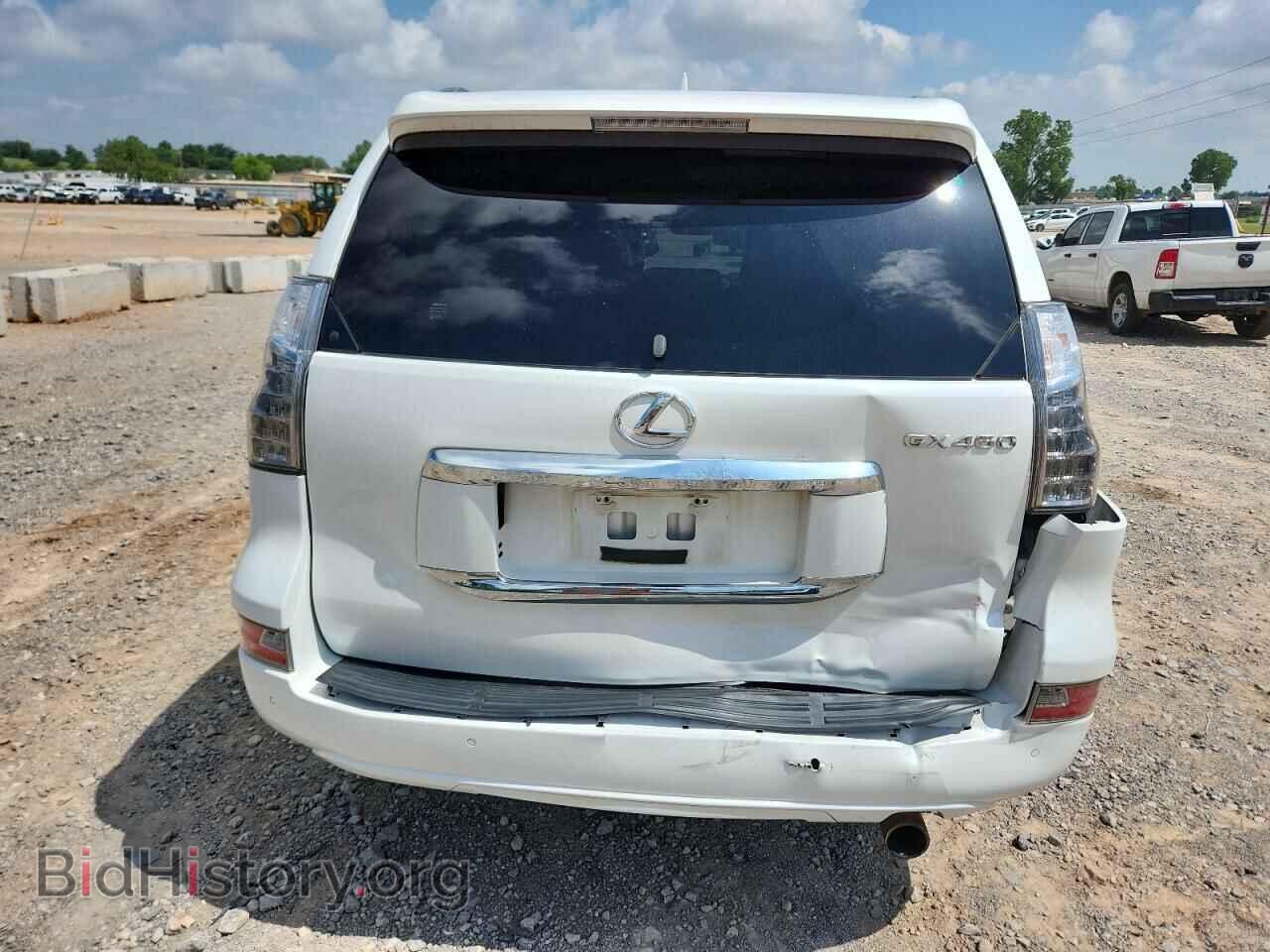 2015 LEXUS GX - VIN: JTJBM7FX8F5095474 - Фото 6