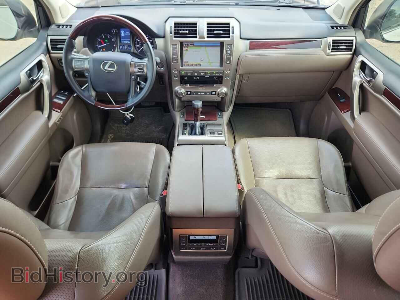 2015 LEXUS GX - VIN: JTJBM7FX8F5095474 - Фото 8
