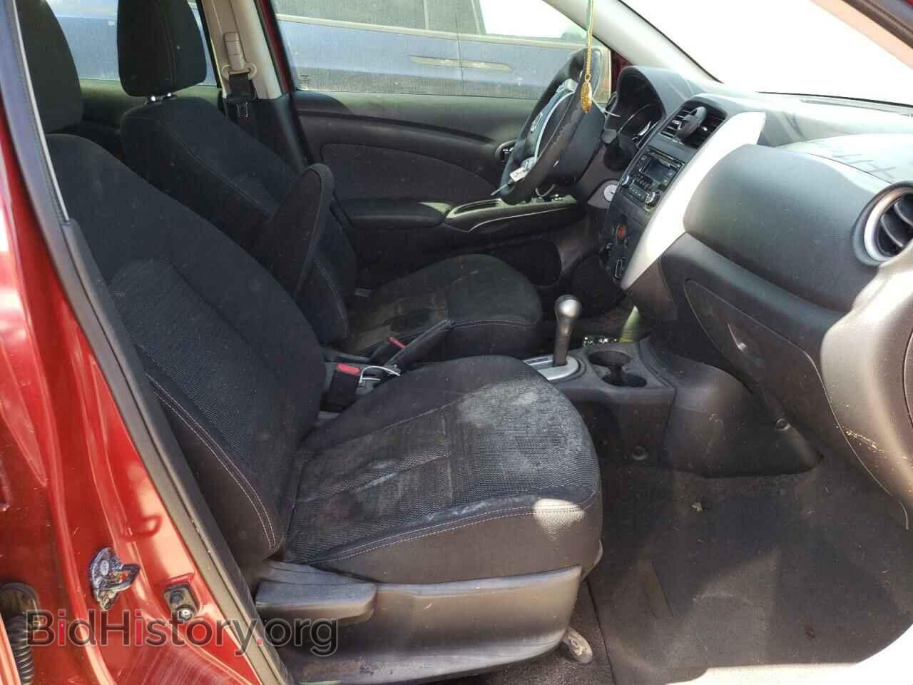 2016 NISSAN VERSA - VIN: 3N1CN7AP1GL849783 - Фото 5