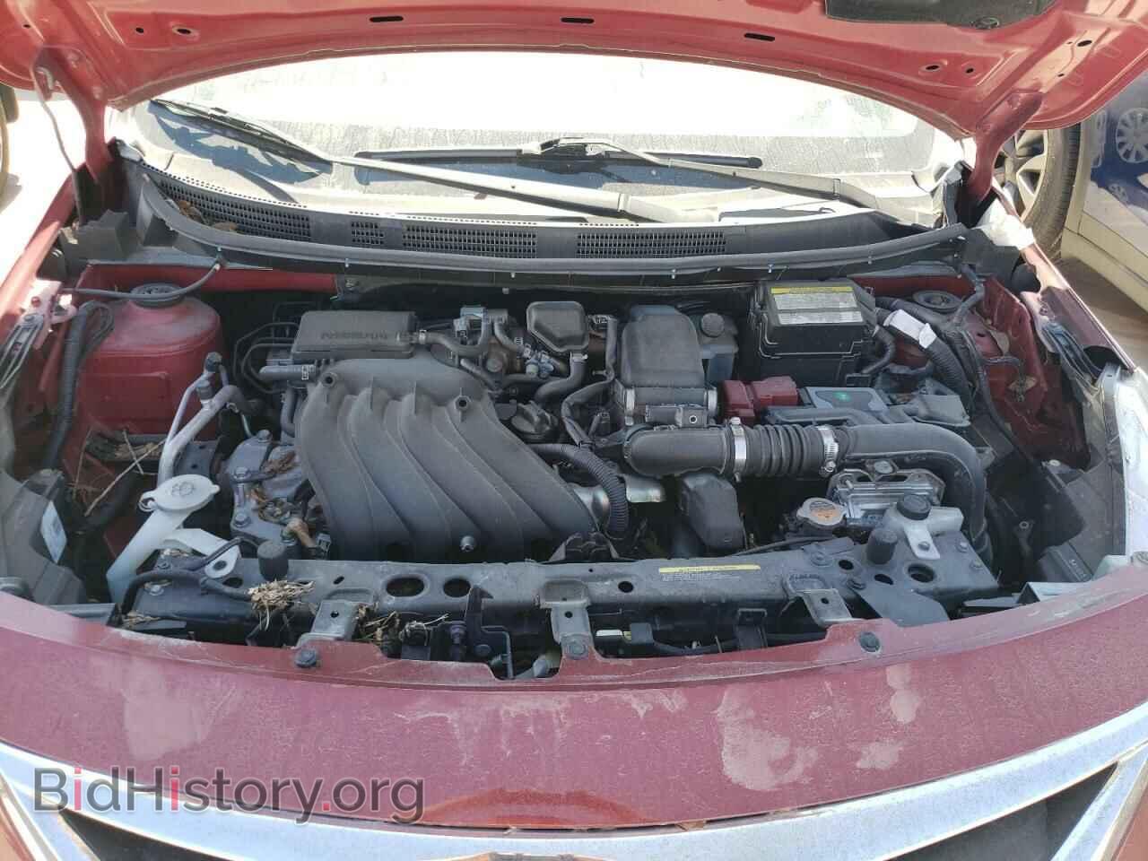 2016 NISSAN VERSA - VIN: 3N1CN7AP1GL849783 - Фото 7