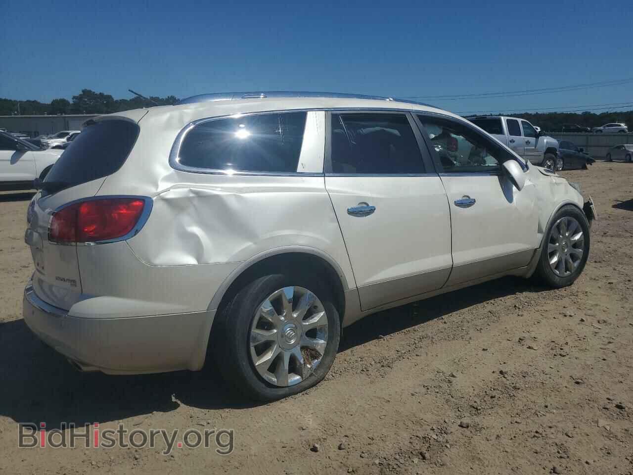2012 BUICK ENCLAVE - VIN: 5GAKVDED8CJ119637 - Photo 3