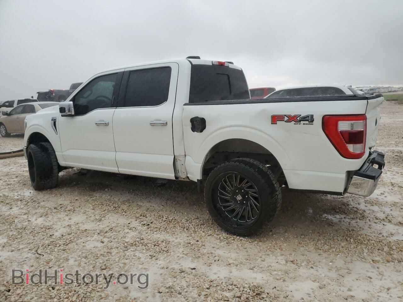 2021 FORD F-150 - VIN: 1FTFW1E85MFA69038 - Photo 2