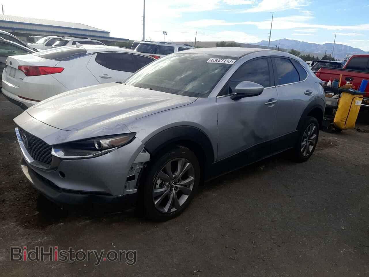 Photo 3MVDMABL6MM216472 - MAZDA CX30 2021