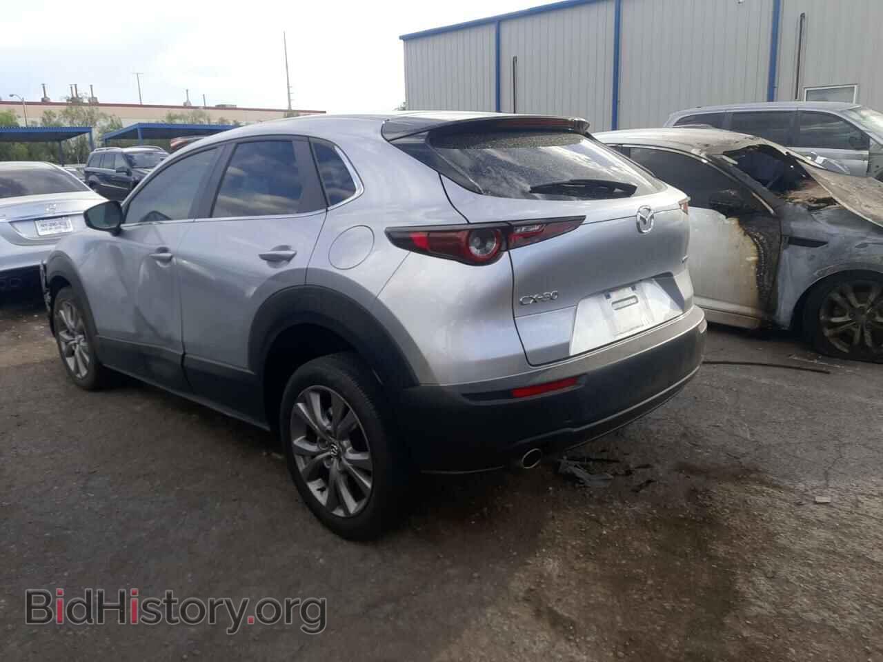 2021 MAZDA CX30 - VIN: 3MVDMABL6MM216472 - Фото 2