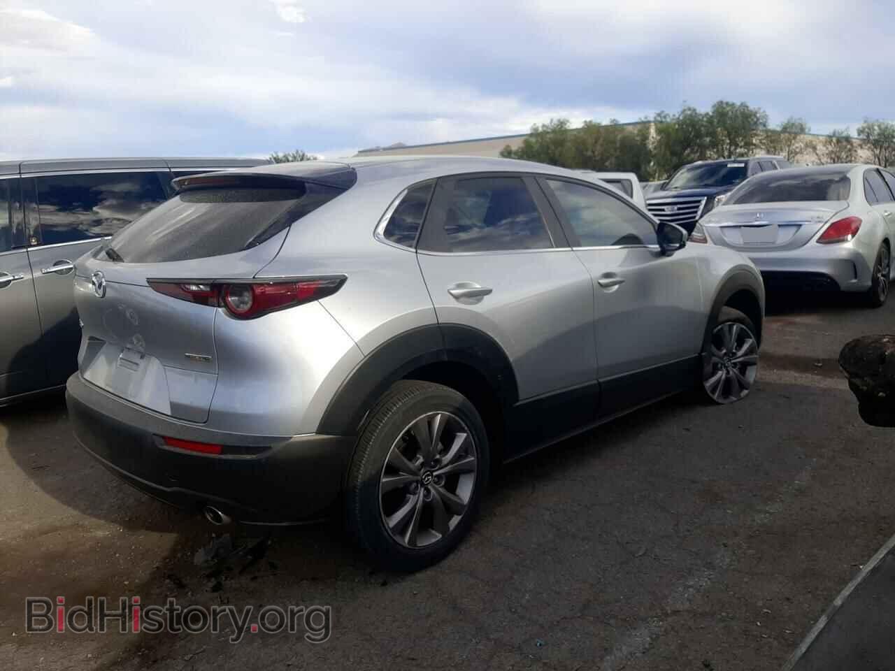 2021 MAZDA CX30 - VIN: 3MVDMABL6MM216472 - Фото 3
