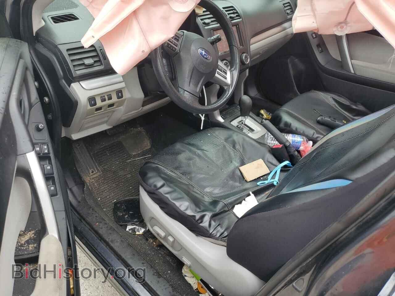 2014 SUBARU FORESTER - VIN: JF2SJAEC0EH489363 - Фото 8