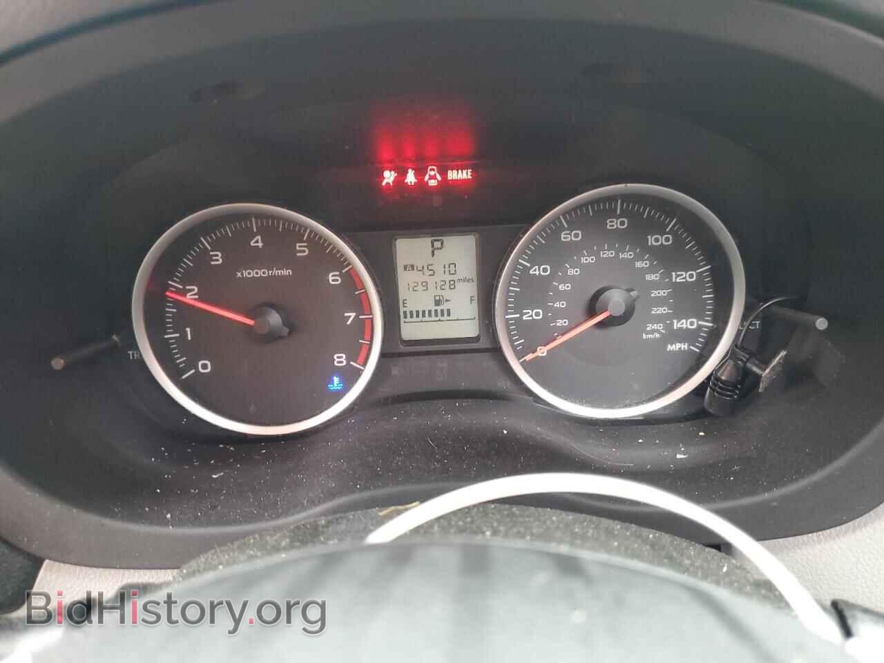 2014 SUBARU FORESTER - VIN: JF2SJAEC0EH489363 - Фото 9