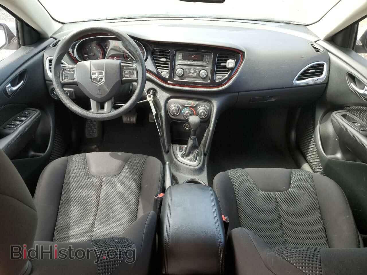 2016 DODGE DART - VIN: 1C3CDFAA1GD684477 - Фото 8