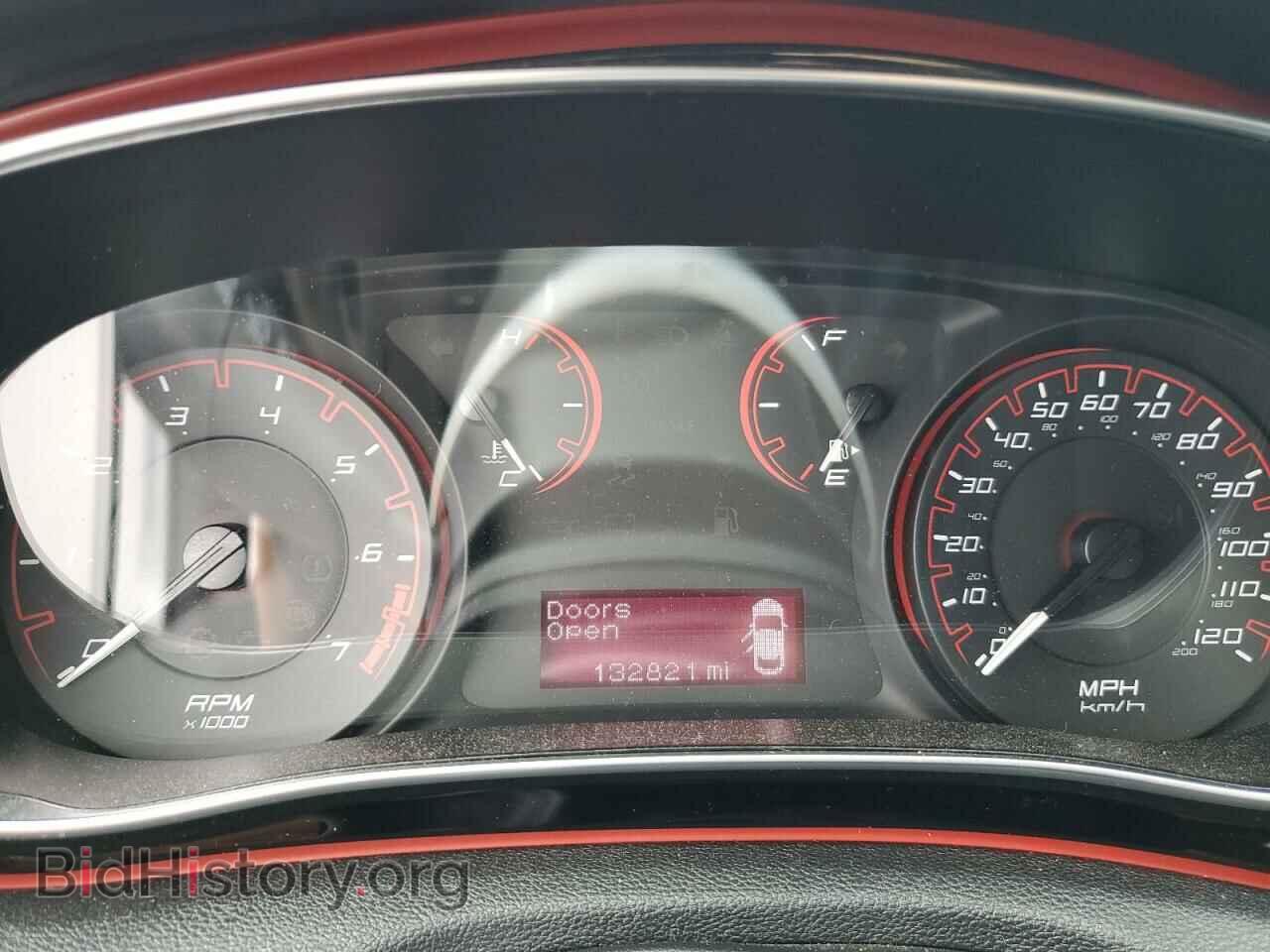 2016 DODGE DART - VIN: 1C3CDFAA1GD684477 - Фото 9
