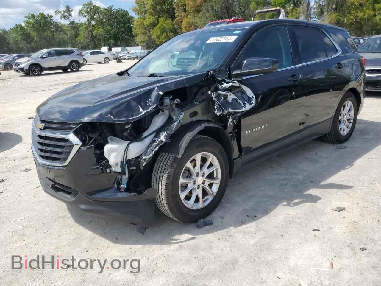 Photo 3GNAXKEV8LL163137 - CHEVROLET EQUINOX 2020