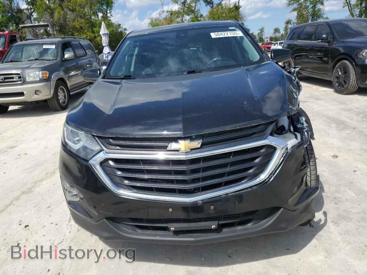 2020 CHEVROLET EQUINOX - VIN: 3GNAXKEV8LL163137 - Фото 5
