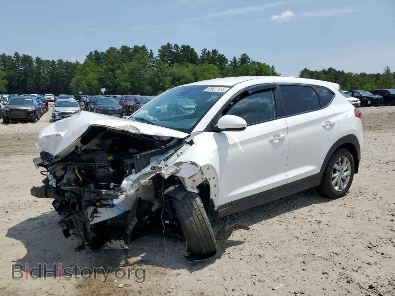 Photo KM8J2CA49LU143510 - HYUNDAI TUCSON 2020