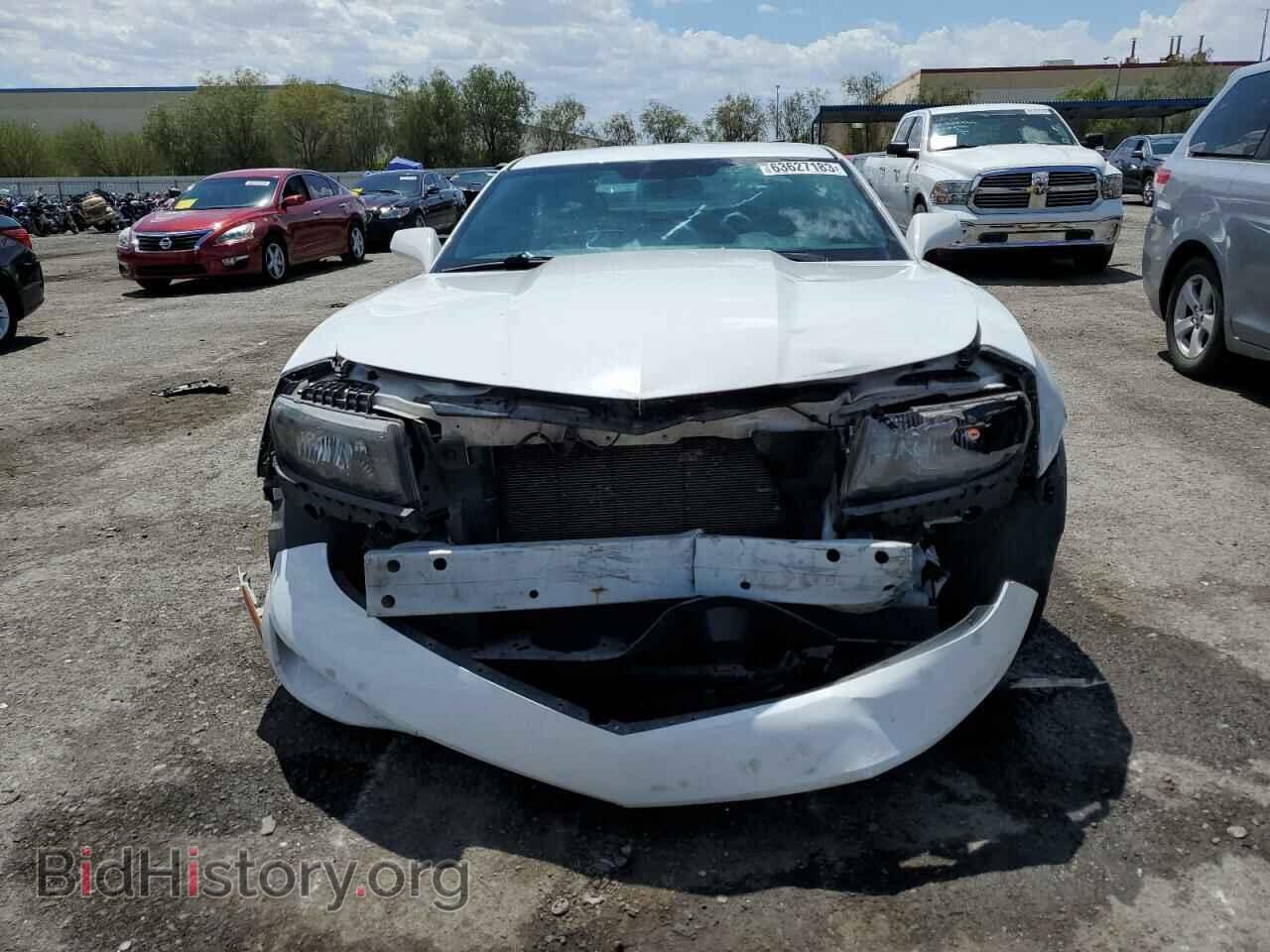 2015 CHEVROLET CAMARO - VIN: 2G1FF1E37F9168632 - Фото 5