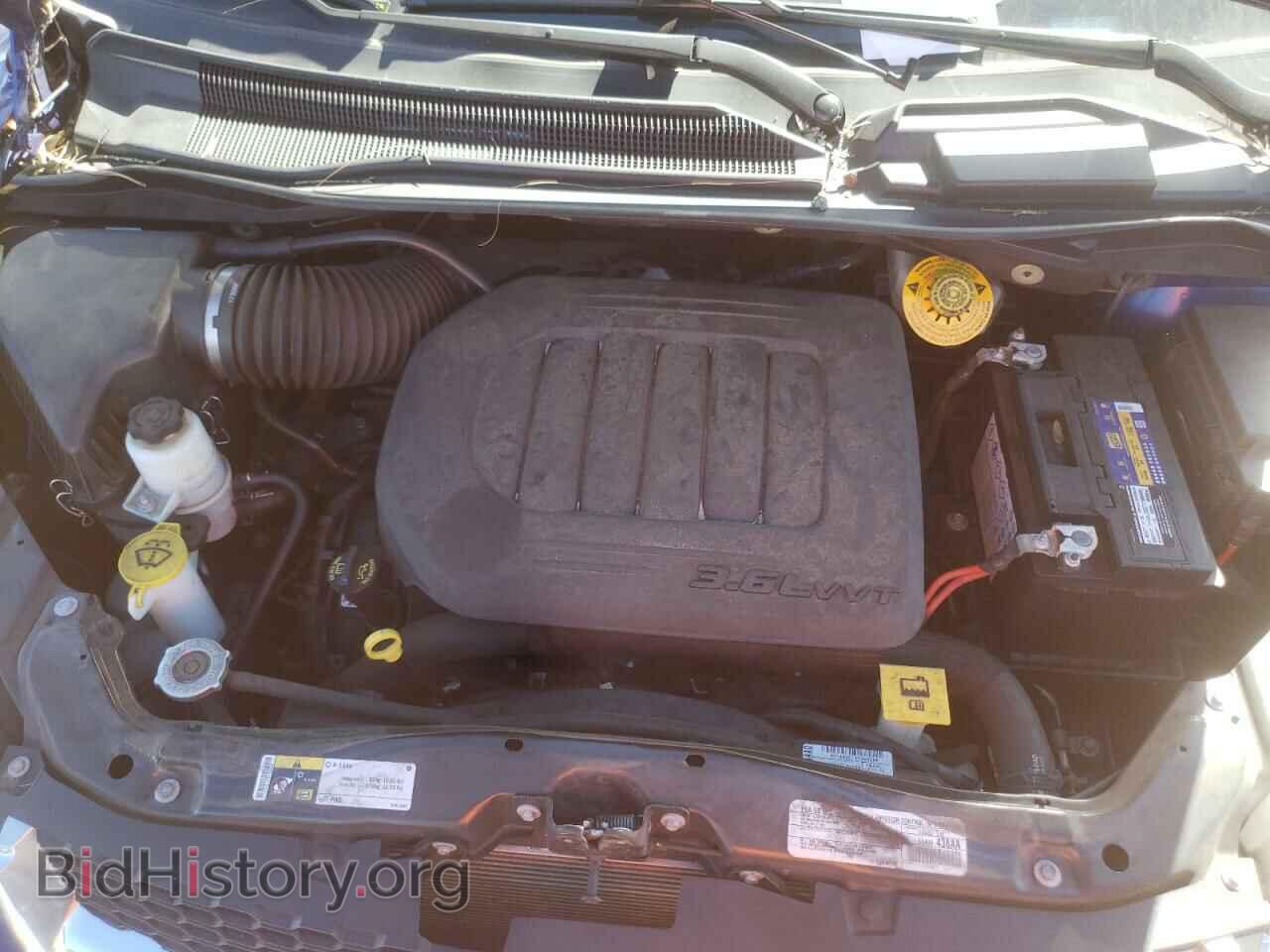 2019 DODGE CARAVAN - VIN: 2C4RDGBG7KR718958 - Фото 7