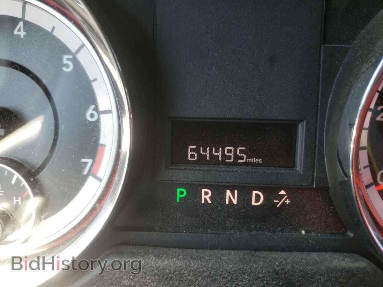 2019 DODGE CARAVAN - VIN: 2C4RDGBG7KR718958 - Фото 8