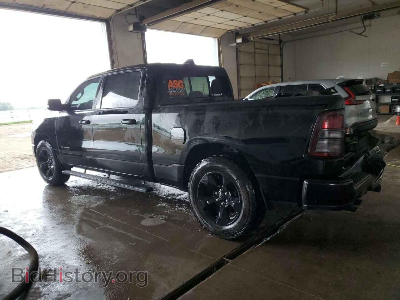 2019 RAM 1500 - VIN: 1C6SRFMT7KN901000 - Фото 2