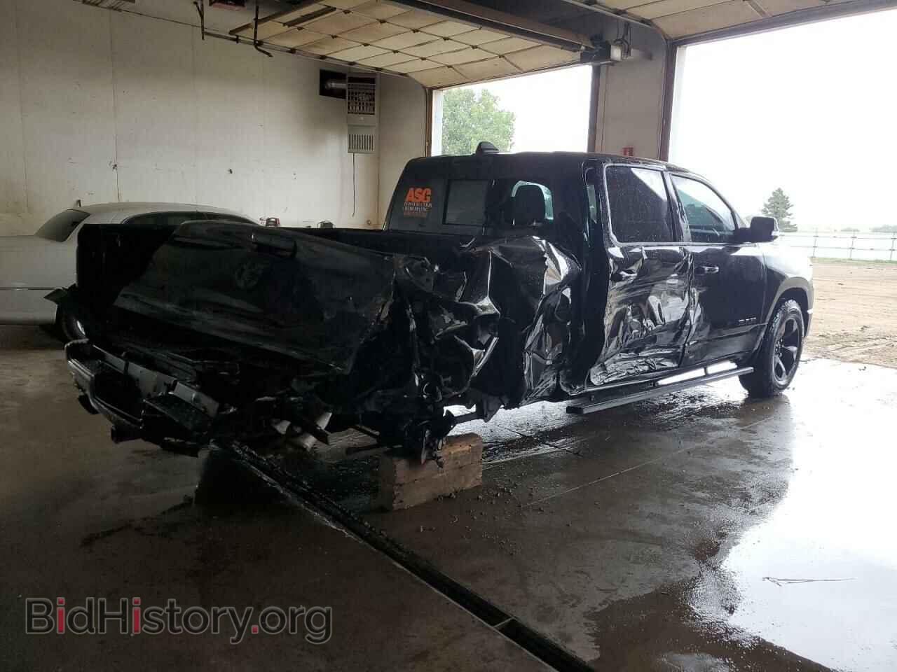 2019 RAM 1500 - VIN: 1C6SRFMT7KN901000 - Фото 3