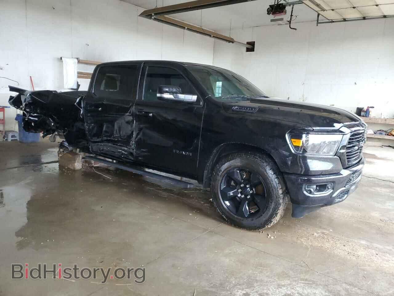 2019 RAM 1500 - VIN: 1C6SRFMT7KN901000 - Фото 4