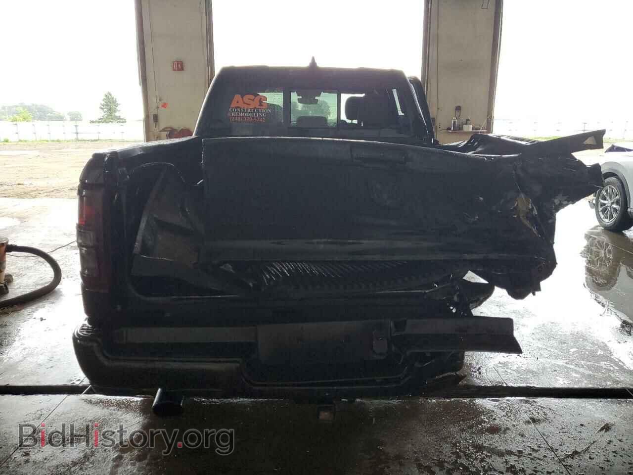 2019 RAM 1500 - VIN: 1C6SRFMT7KN901000 - Фото 6