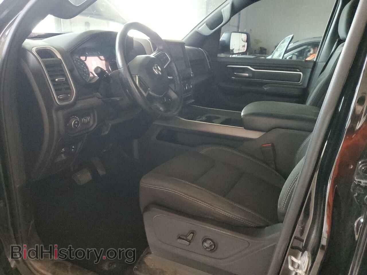 2019 RAM 1500 - VIN: 1C6SRFMT7KN901000 - Фото 7