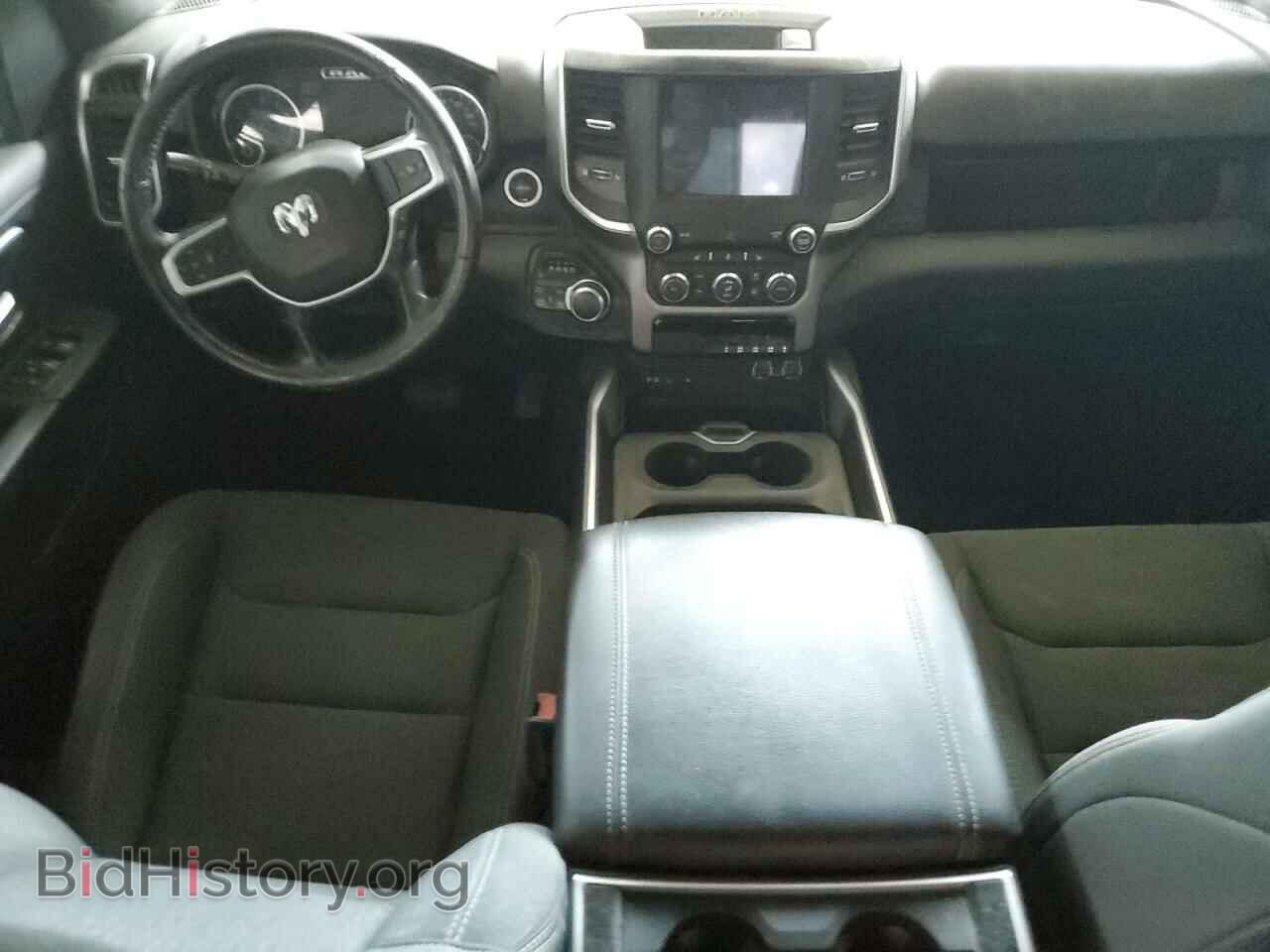 2019 RAM 1500 - VIN: 1C6SRFMT7KN901000 - Фото 8