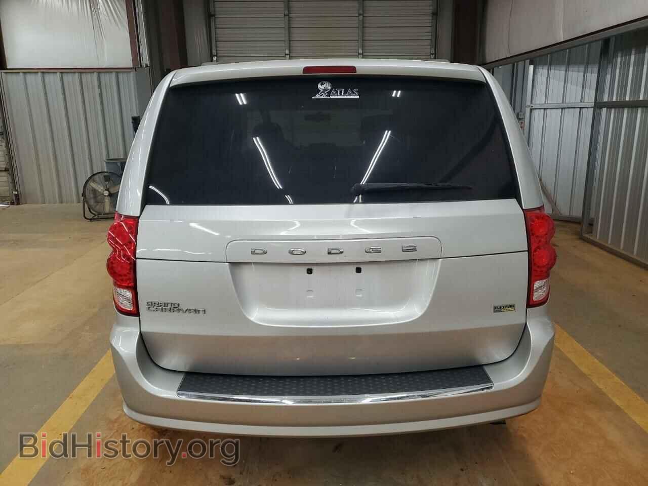 2012 DODGE CARAVAN - VIN: 2C4RDGCG6CR377682 - Фото 6