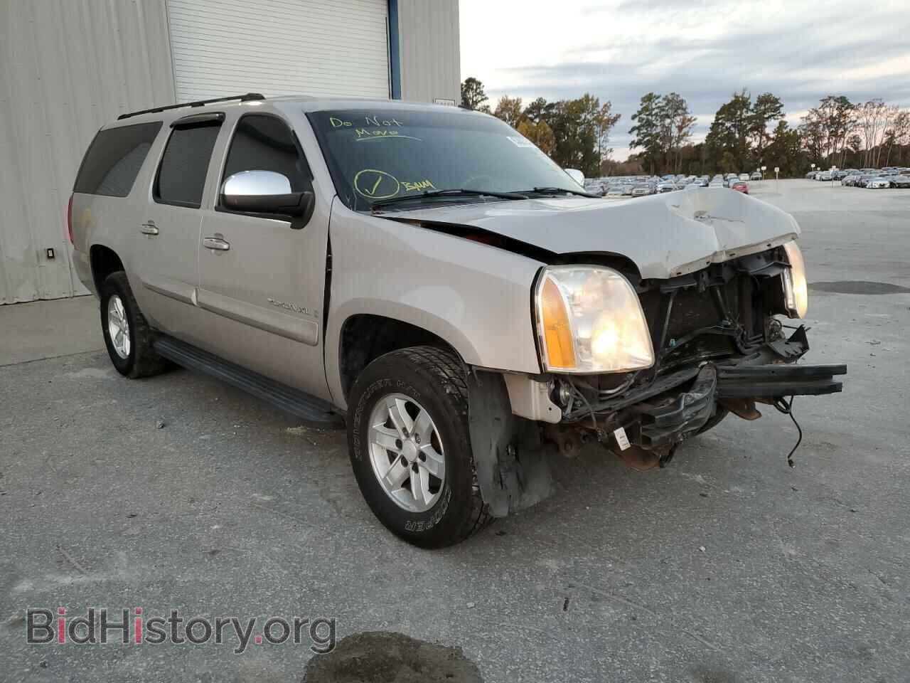 Фотография 1GKFK16307J211820 - GMC YUKON 2007