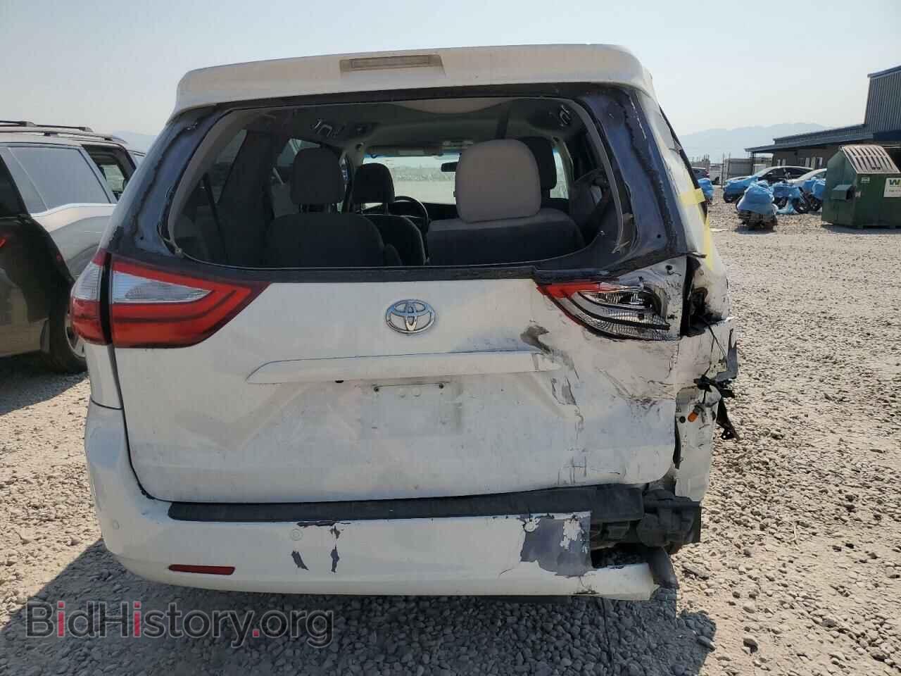 2017 TOYOTA All Models - VIN: 5TDZZ3DC3HS842455 - Фото 6