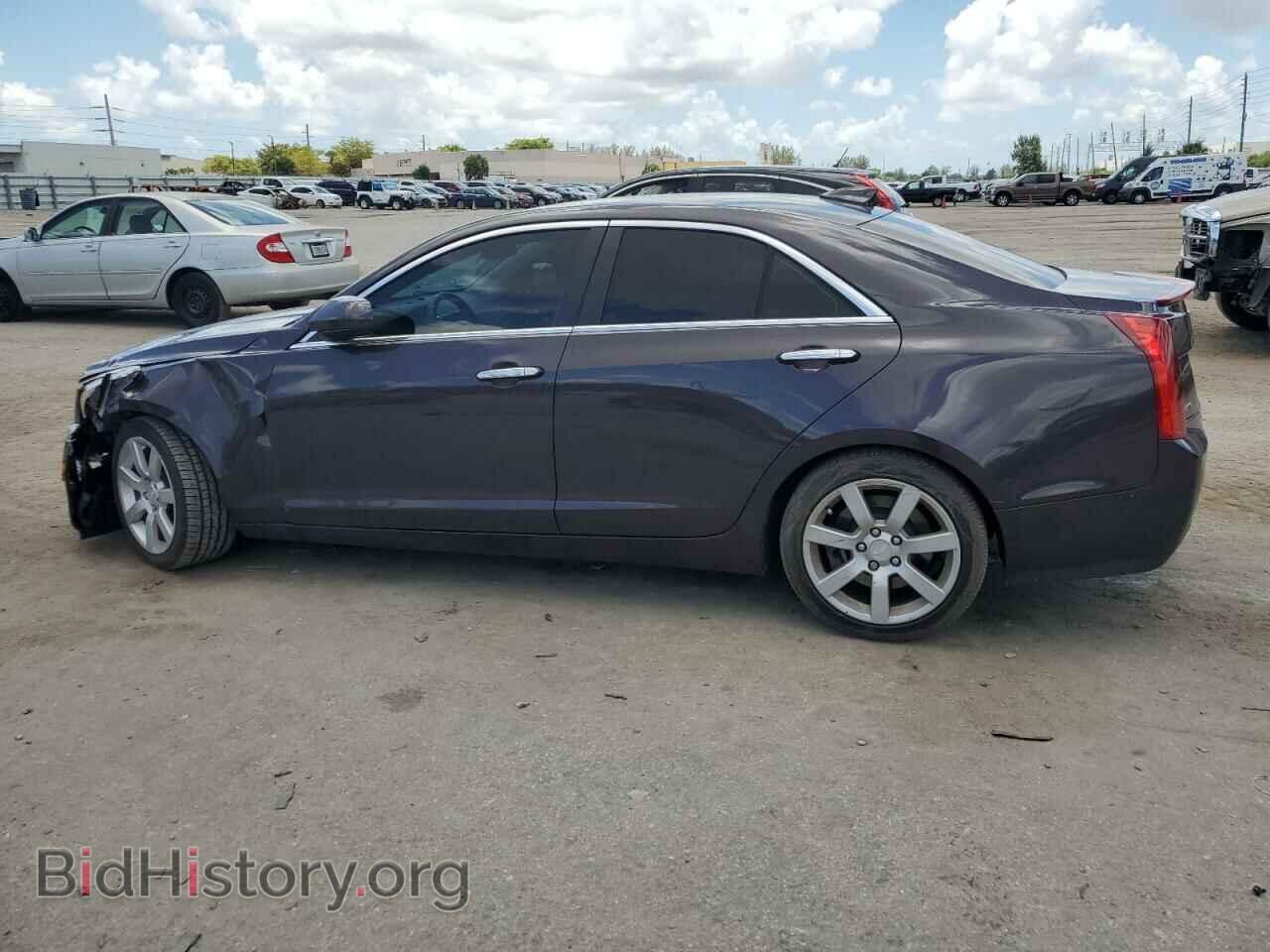 2015 CADILLAC ATS - VIN: 1G6AA5RA2F0124809 - Фото 2