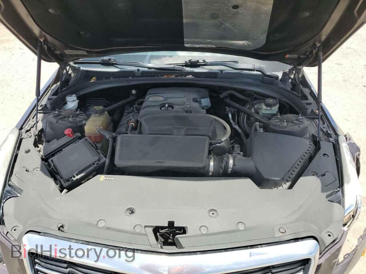 2015 CADILLAC ATS - VIN: 1G6AA5RA2F0124809 - Фото 11