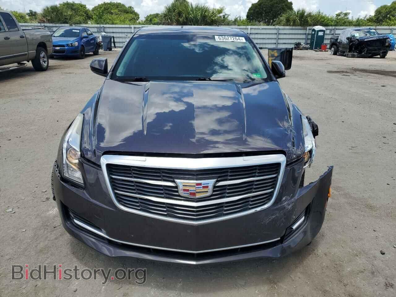 2015 CADILLAC ATS - VIN: 1G6AA5RA2F0124809 - Фото 5