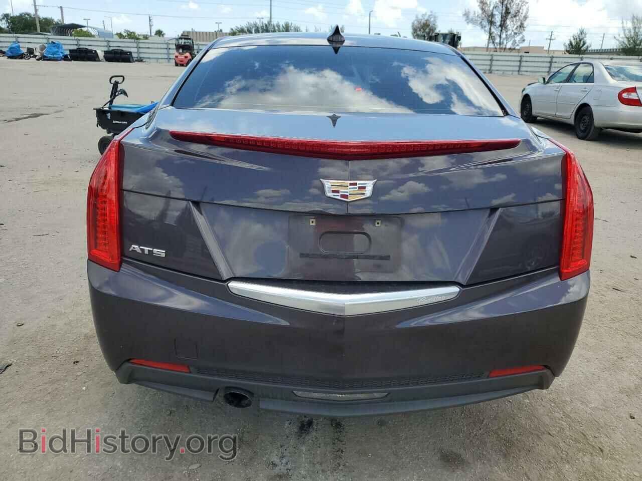 2015 CADILLAC ATS - VIN: 1G6AA5RA2F0124809 - Фото 6