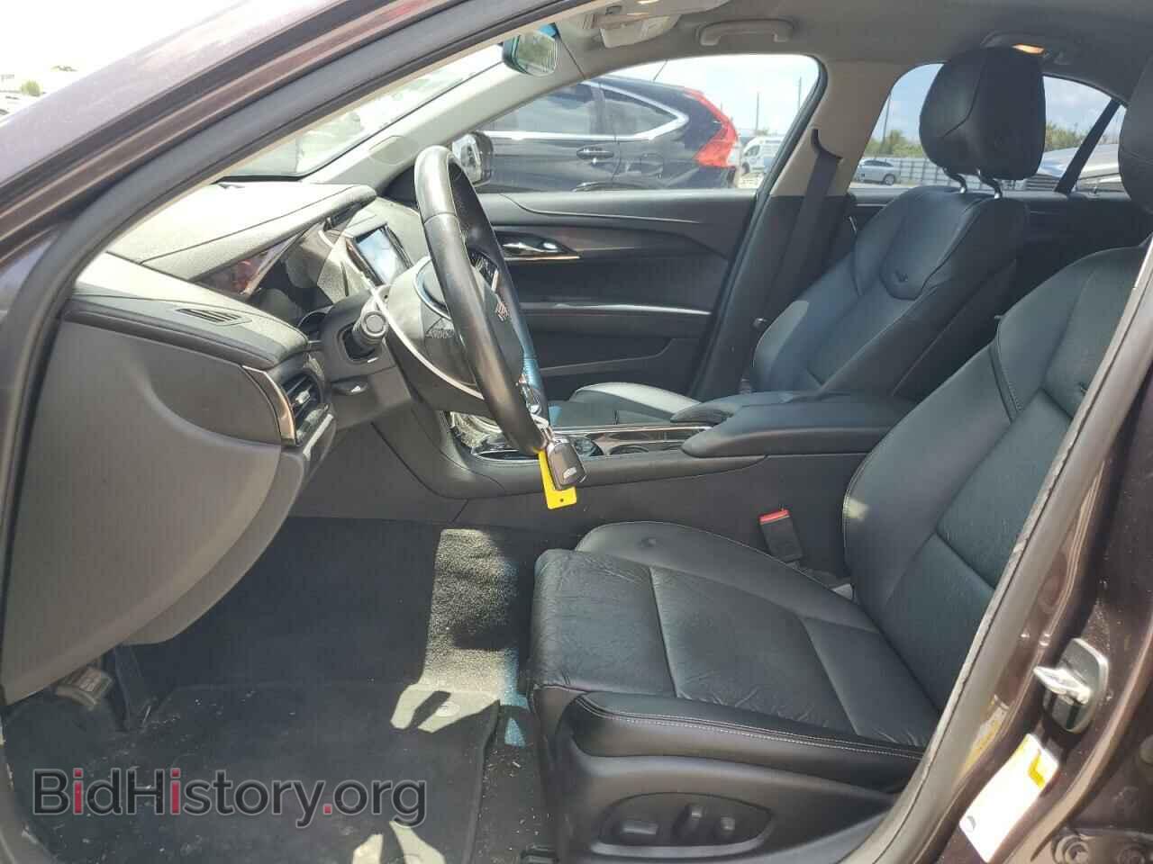 2015 CADILLAC ATS - VIN: 1G6AA5RA2F0124809 - Фото 7