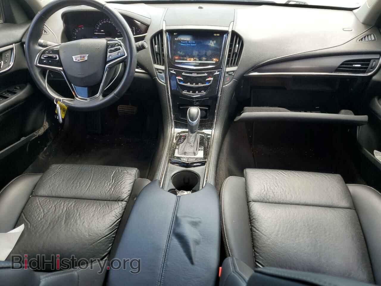 2015 CADILLAC ATS - VIN: 1G6AA5RA2F0124809 - Фото 8