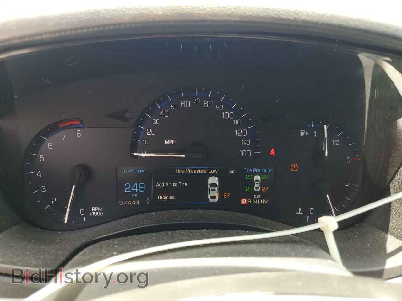 2015 CADILLAC ATS - VIN: 1G6AA5RA2F0124809 - Фото 9