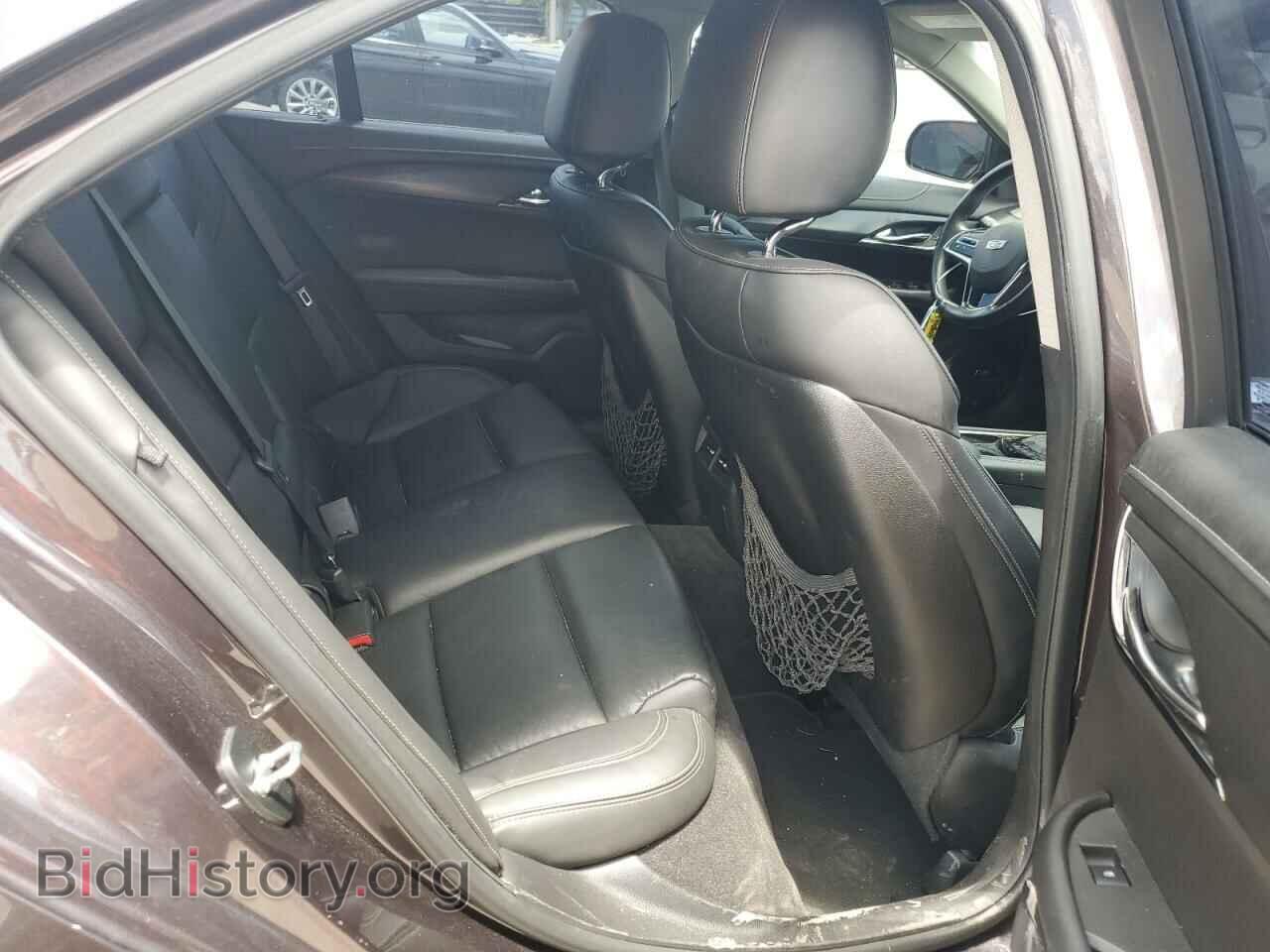 2015 CADILLAC ATS - VIN: 1G6AA5RA2F0124809 - Фото 10