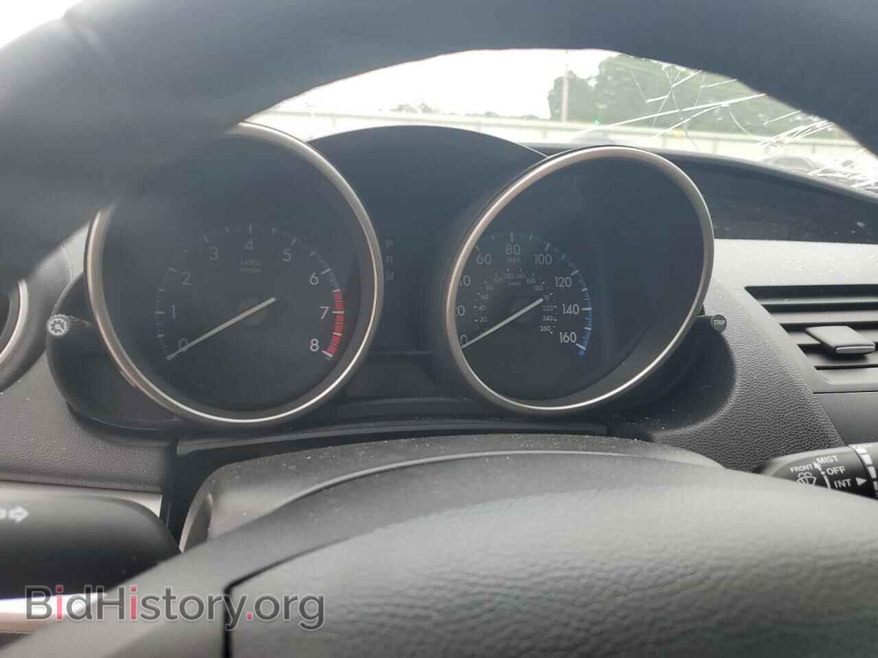 2012 MAZDA 3 - VIN: JM1BL1V72C1631231 - Фото 9
