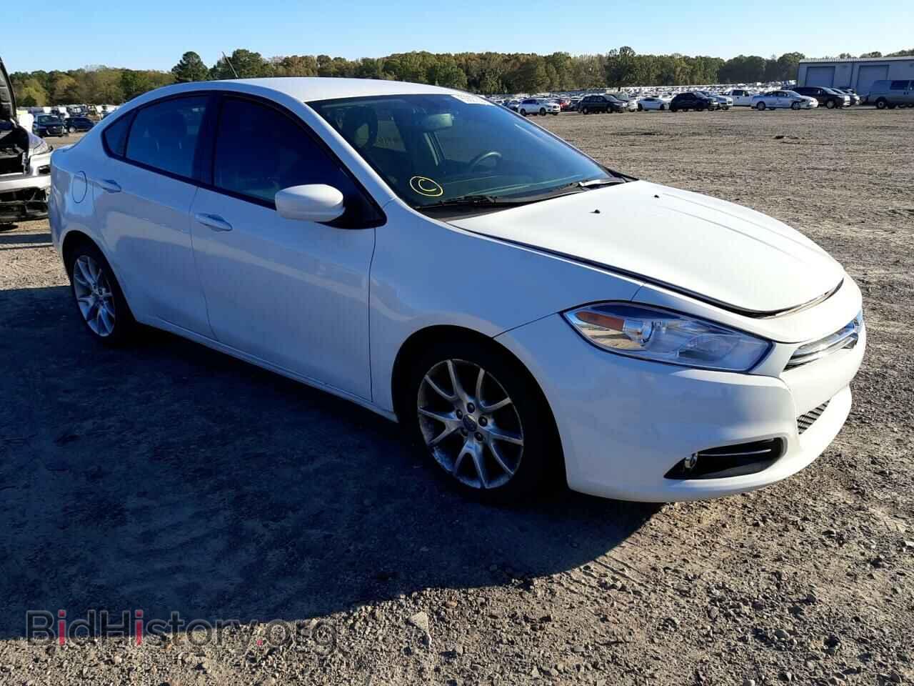 Photo 1C3CDFBA2DD141973 - DODGE DART 2013