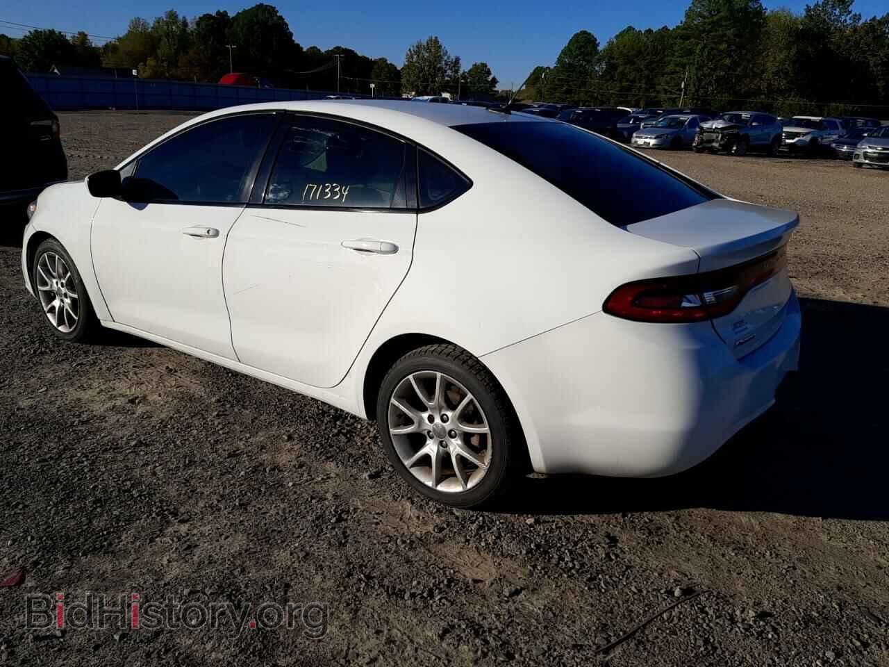 2013 DODGE DART - VIN: 1C3CDFBA2DD141973 - Фото 3