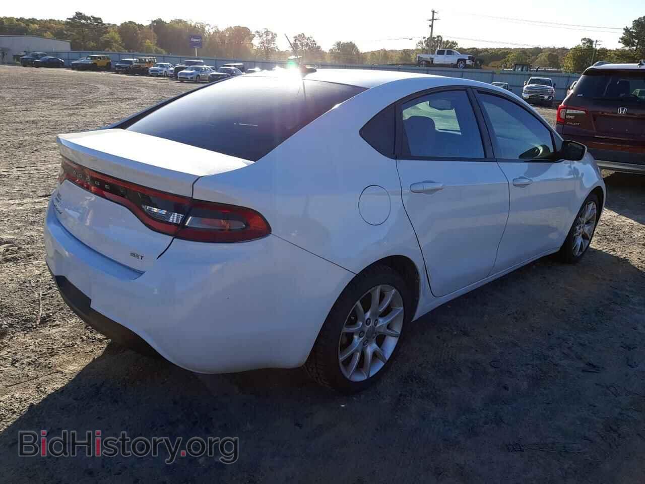 2013 DODGE DART - VIN: 1C3CDFBA2DD141973 - Фото 4