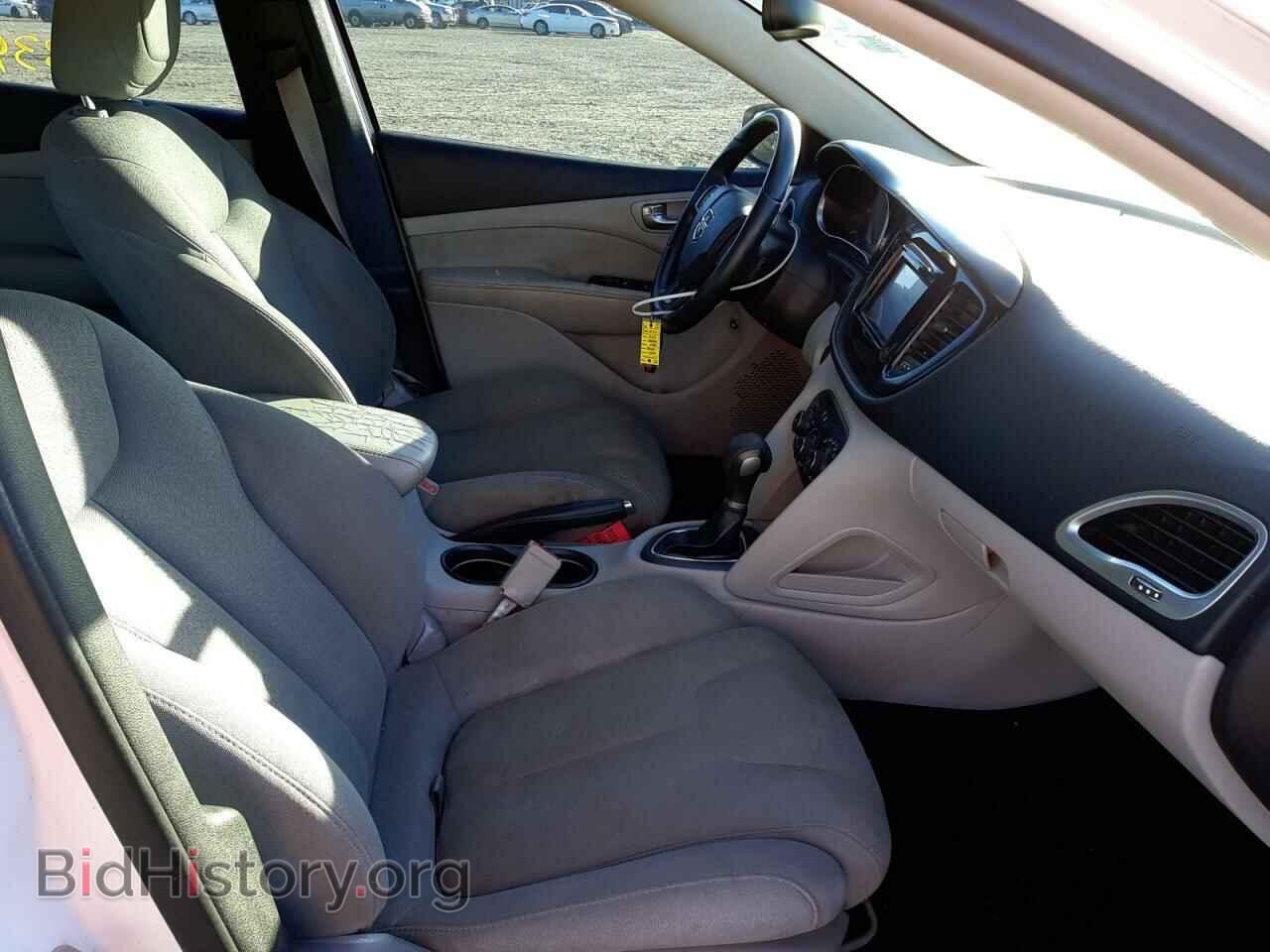2013 DODGE DART - VIN: 1C3CDFBA2DD141973 - Фото 5